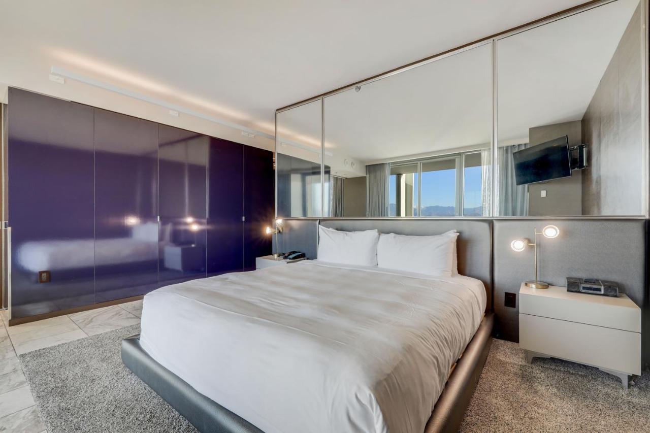Aparthotel Vegas Palms High 52nd Fl. 1bdr Corner Penthouse 1220sqft Las Vegas