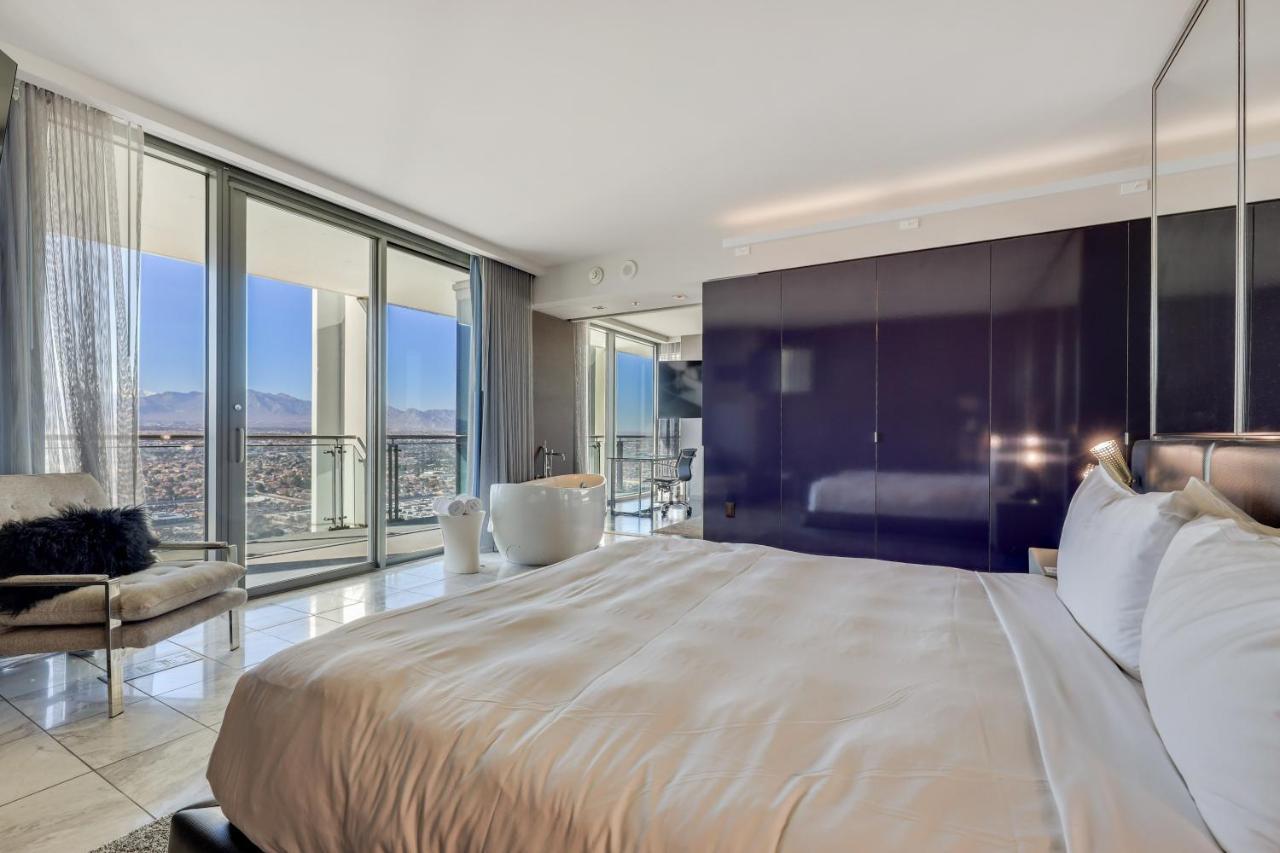 Aparthotel Vegas Palms High 52nd Fl. 1bdr Corner Penthouse 1220sqft Las Vegas