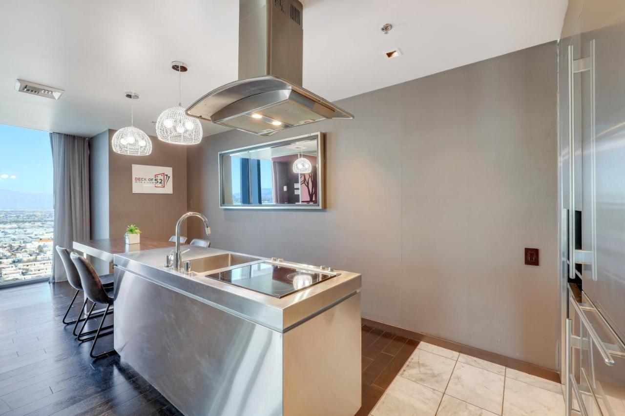 Vegas Palms High 52nd Fl. 1bdr Corner Penthouse 1220sqft Aparthotel Las Vegas