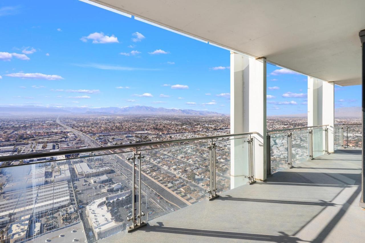 Aparthotel Vegas Palms High 52nd Fl. 1bdr Corner Penthouse 1220sqft Las Vegas